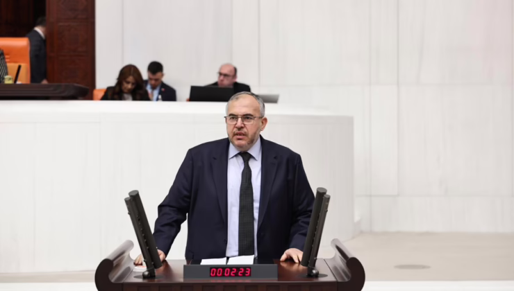 MİLLETVEKİLİ ÇALIŞKAN, BAKANLIKLARI GÖREVE ÇAĞIRDI