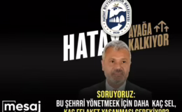 HATAY’DA DEĞİŞMEYEN KADER: ŞEHİR AYNI, YÖNETİCİLER AYNI, REZALET BAKİ!