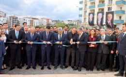 HATAY ÜLKÜ OCAKLARI İL BAŞKANLIĞI AÇILIŞI GERÇEKLEŞTİRİLDİ