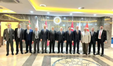 CİLVEGÖZÜ’NDEKİ YOĞUNLUK MASAYA YATIRILDI