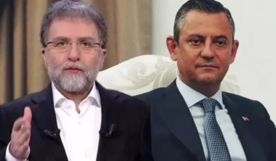 AHMET HAKAN, ÖZGÜR ÖZEL’İ YAZDI