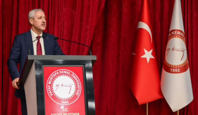 HMKÜ’de Filistin Paneli: “Uluslararası Hukuk Sistematik Bir Sınav Veriyor”