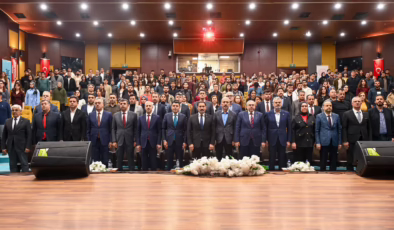 UFEST Gençlik Festivali Kapsamında HMKÜ’de Söyleşi Gerçekleştirdi