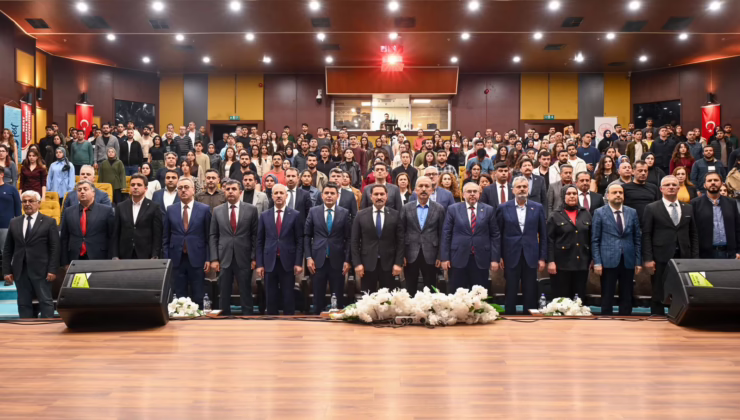 UFEST Gençlik Festivali Kapsamında HMKÜ’de Söyleşi Gerçekleştirdi