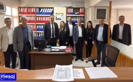 SAMANDAĞ’DA ESNAFA YERİNDE SİCİL HİZMETİ BAŞLATILDI