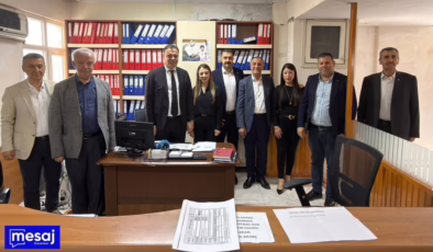 SAMANDAĞ’DA ESNAFA YERİNDE SİCİL HİZMETİ BAŞLATILDI