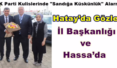 AK Parti Kulislerinde “Sandığa Küskünlük” Alarmı: Operasyonlar Ters mi Tepti?