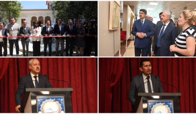 HBB’NİN PAYDAŞLIĞINDA ULUSLARARASI GELENEKSEL TÜRK SANATLARI SEMPOZYUMU GERÇEKLEŞTİRİLDİ