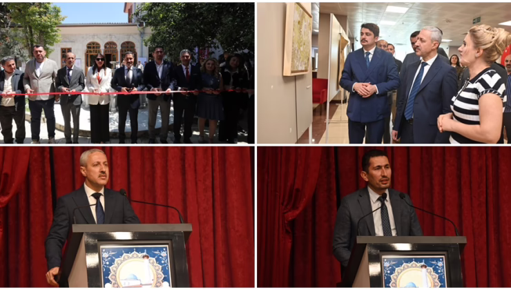 HBB’NİN PAYDAŞLIĞINDA ULUSLARARASI GELENEKSEL TÜRK SANATLARI SEMPOZYUMU GERÇEKLEŞTİRİLDİ