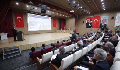 HATAY’DA İL KOORDİNASYON KURULU TOPLANDI