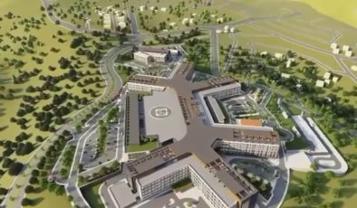 Hatay’a Dev Sağlık Yatırımı: 1000 Yataklı Şehir Hastanesi İçin Tarih Verildi!