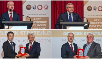Afet Yönetiminde “Hatay Modeli” Bilimsel Mercek Altında: