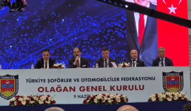 HESOB Başkanı Aziz Yılmaz’a TŞOF Genel Kurulu’nda Önemli Görev!