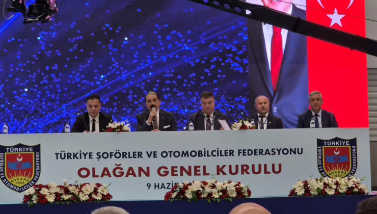 HESOB Başkanı Aziz Yılmaz’a TŞOF Genel Kurulu’nda Önemli Görev!