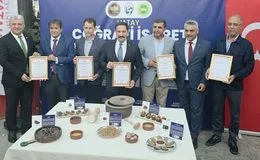 Hatay’da Tescillenen 5 Yöresel Lezzet Daha Coğrafi İşaret Aldı…