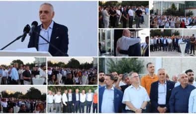 HATSO ÜYELERİ ÇİNÇİN’E ŞİMDİDEN “EVET” DEDİ!