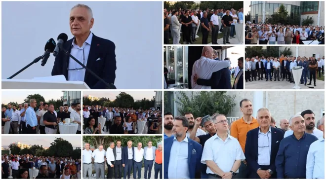 HATSO ÜYELERİ ÇİNÇİN’E ŞİMDİDEN “EVET” DEDİ!