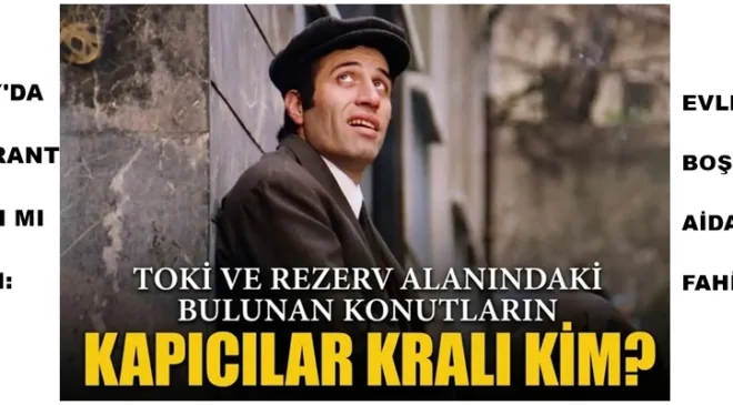 HATAY’DA YENİ RANT KAPISI MI AÇILDI: KİM BU ‘KAPICILAR KRALI’?
