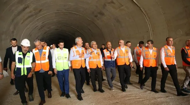 HATAY’IN “ÇILGIN PROJESİ”NDE İMZALAR ATILDI.