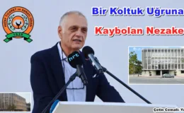 Bir Koltuk Uğruna Kaybolan Nezaket